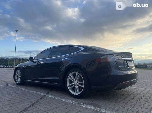 Tesla Model S 2013 - фото 9
