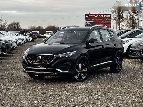 MG ZS EV 2020 - фото 2
