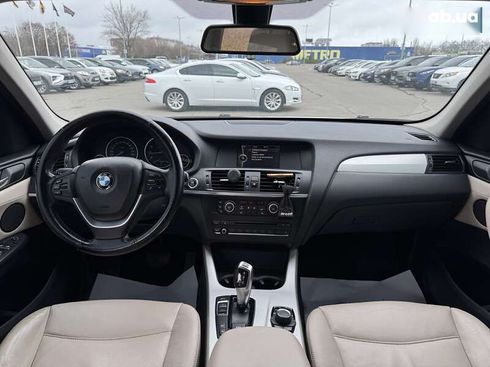 BMW X3 2012 - фото 17