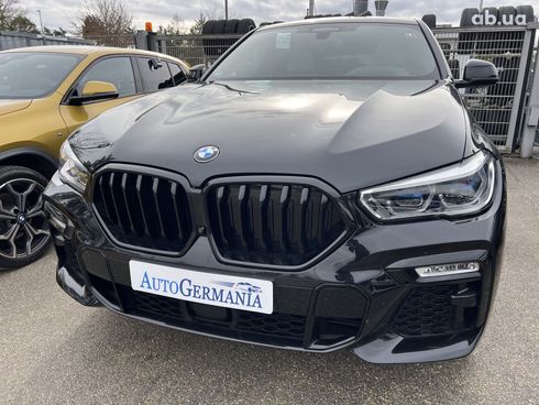 BMW X6 2020 - фото 6