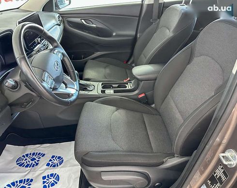 Hyundai i30 2021 - фото 9
