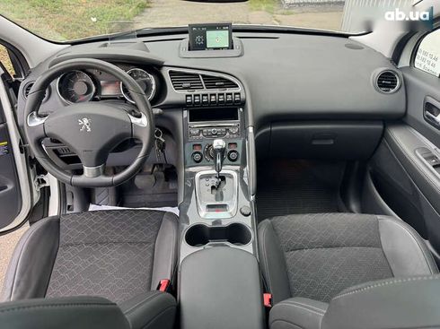 Peugeot 3008 2014 - фото 12