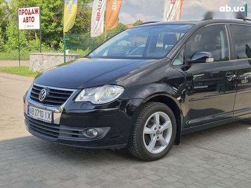 Volkswagen Touran 2008 - фото 4
