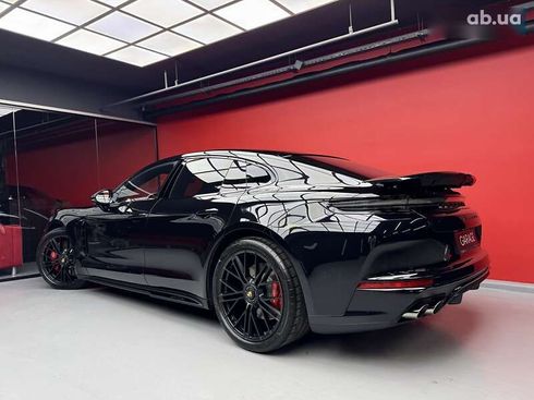 Porsche Panamera 2025 - фото 19
