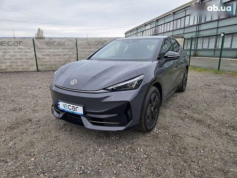 Volkswagen ID. Unyx 2025 - фото 3