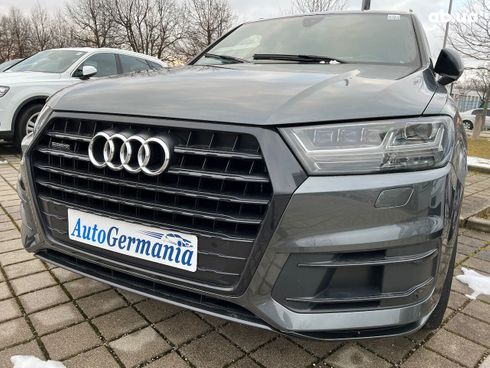 Audi Q7 2018 - фото 41