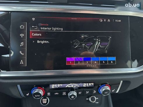 Audi Q3 2024 - фото 26