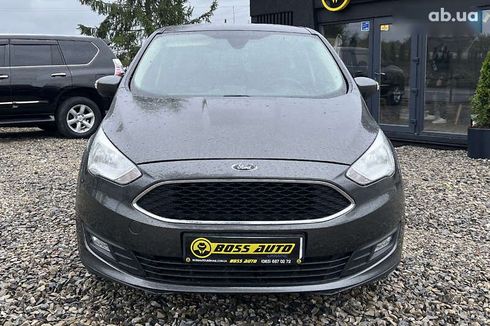 Ford C-Max 2017 - фото 2