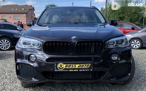 BMW X5 2014 - фото 2