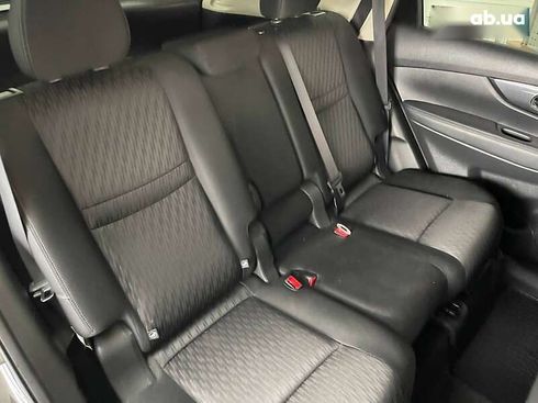 Nissan Rogue 2017 - фото 27