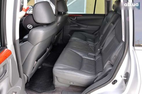 Lexus LX 2008 - фото 22