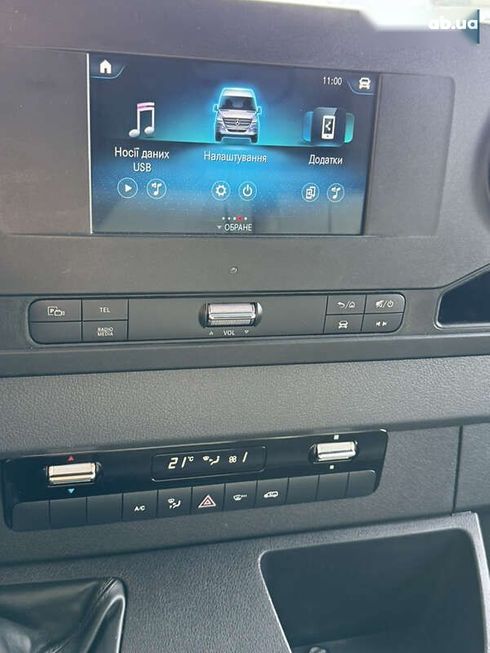 Mercedes-Benz Sprinter 2021 - фото 22