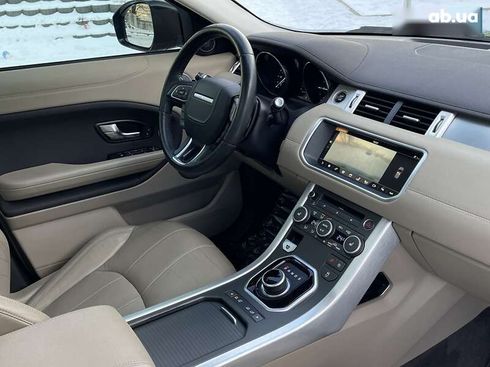 Land Rover Range Rover Evoque 2017 - фото 26