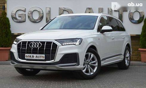 Audi Q7 2023 - фото 6