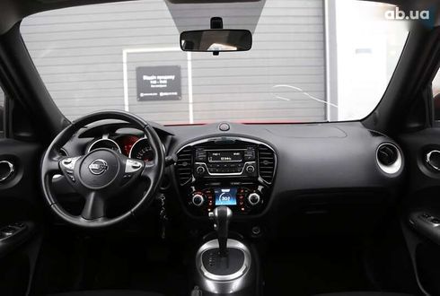 Nissan Juke 2018 - фото 14
