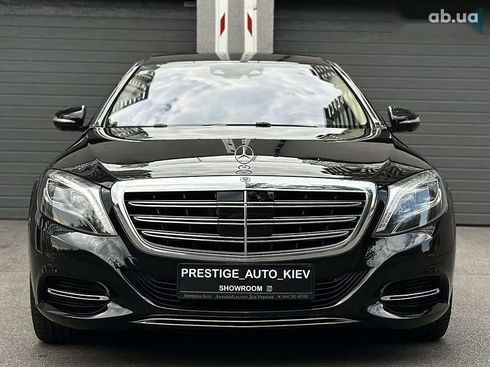 Mercedes-Benz Maybach S-Class 2016 - фото 6