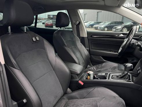 Volkswagen Arteon 2018 серый - фото 41