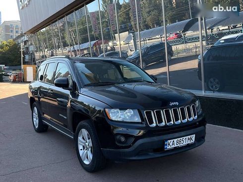 Jeep Compass 2014 - фото 2