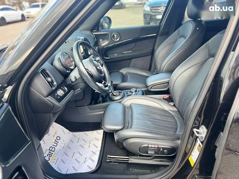 MINI Countryman 2017 - фото 16