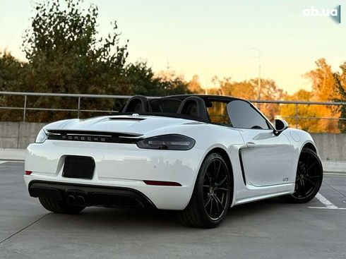 Porsche Boxster 2018 - фото 26