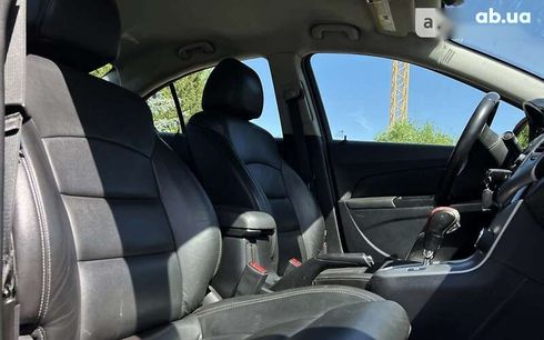 Chevrolet Cruze 2014 - фото 9