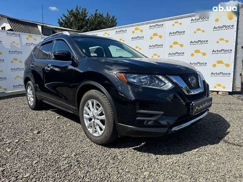 Nissan Rogue 2017 - фото 3