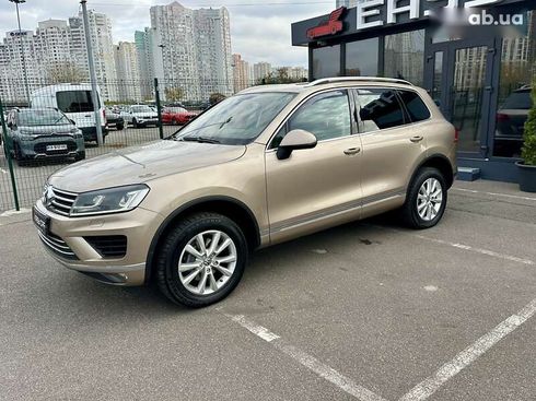 Volkswagen Touareg 2017 - фото 3