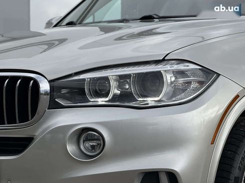 BMW X5 2016 - фото 18