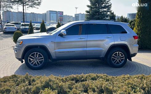 Jeep Grand Cherokee 2020 - фото 4