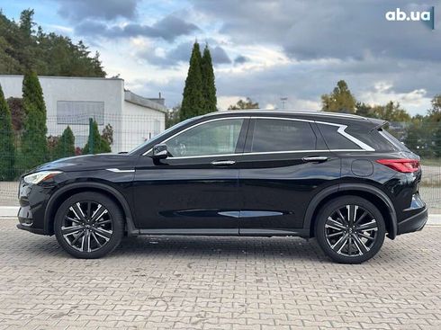 Infiniti QX50 2021 - фото 12