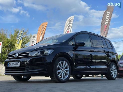 Volkswagen Touran 2020 - фото 3