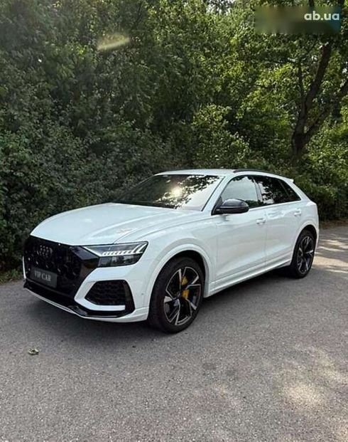 Audi Q8 2019 - фото 3