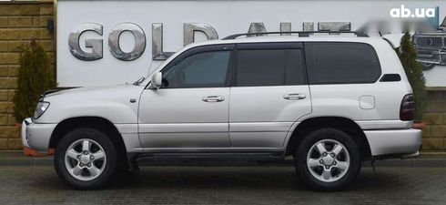 Toyota Land Cruiser 2002 - фото 6