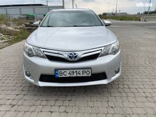 Продаж вживаних Toyota Camry 2012 року - купити на Автобазарі