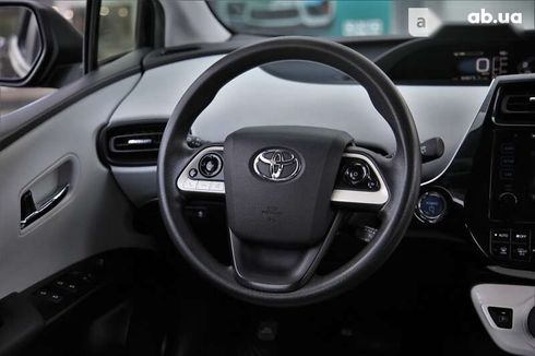 Toyota Prius 2016 - фото 13