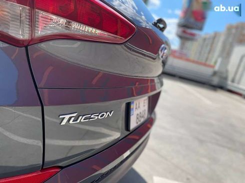Hyundai Tucson 2017 - фото 13