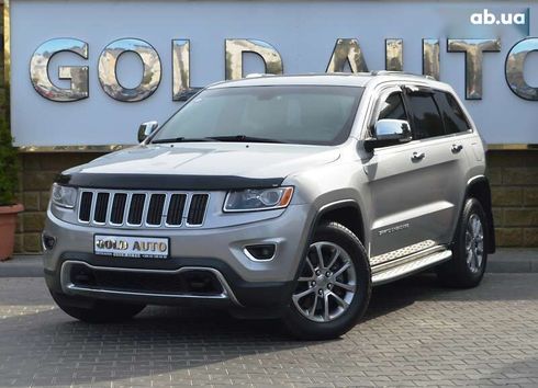 Jeep Grand Cherokee 2014 - фото 6