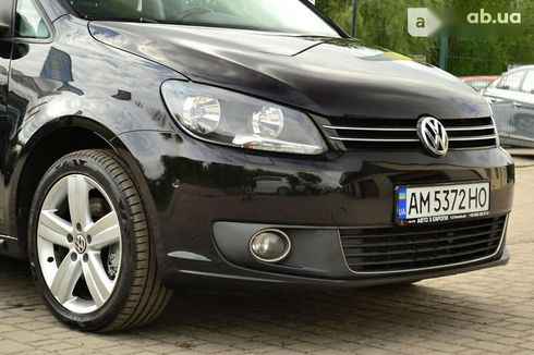 Volkswagen Touran 2010 - фото 8