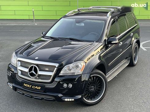 Mercedes-Benz GL-Класс 2008 - фото 3