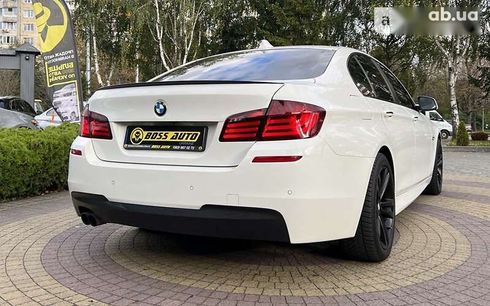 BMW 5 серия 2012 - фото 7