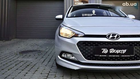 Hyundai i20 2016 - фото 4