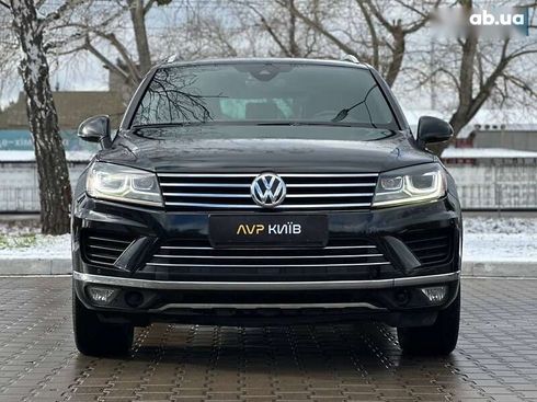 Volkswagen Touareg 2017 - фото 5