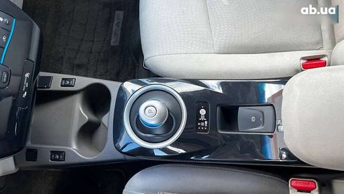 Nissan Leaf 2012 - фото 29