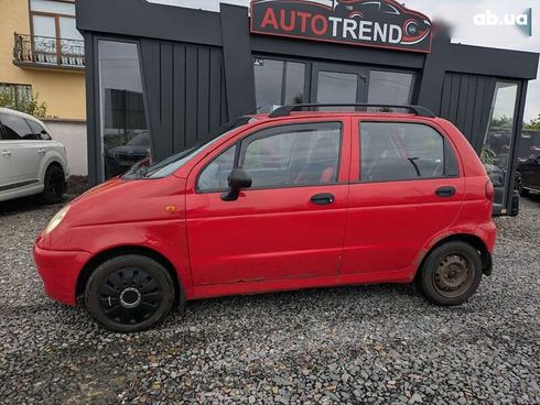 Daewoo Matiz 2010 - фото 18