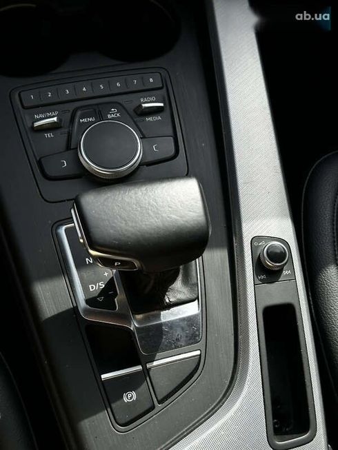 Audi A4 2016 - фото 13