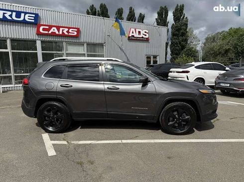 Jeep Cherokee 2014 - фото 2