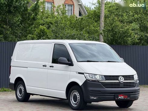 Volkswagen Transporter 2021 - фото 2