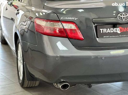 Toyota Camry 2007 - фото 10