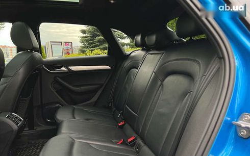 Audi Q3 2015 - фото 11
