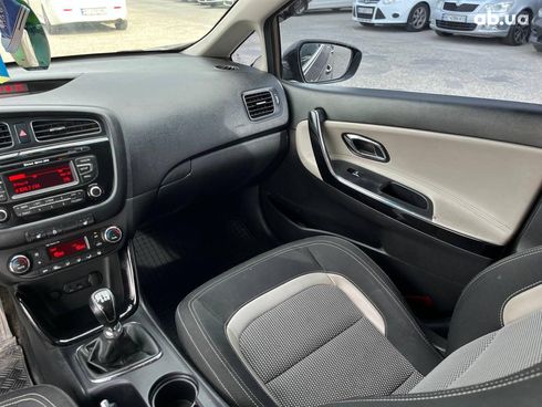 Kia Cee'd 2013 коричневый - фото 23